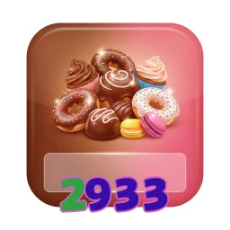 2933