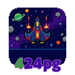 424pg